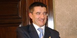 Francisco Fernández, ex-vicepresidente de Caja España.
Ha cobrado 500.000 euros como trabajador en excedencia de la entidad.
