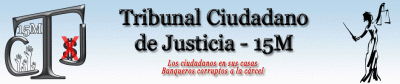 Tribunal Ciudadano de Justicia (TCJ) Cabecera-tcj